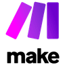 Make (Integromat) logo