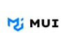 Material-UI (MUI) logo
