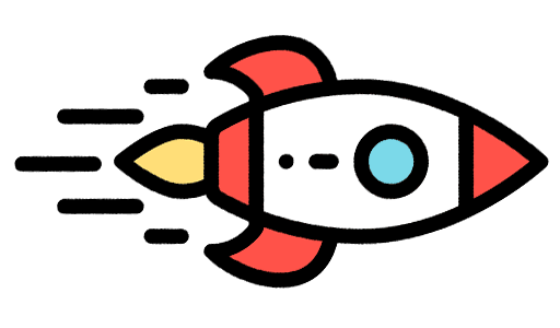 Rocket Icon