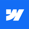 Webflow platform logo